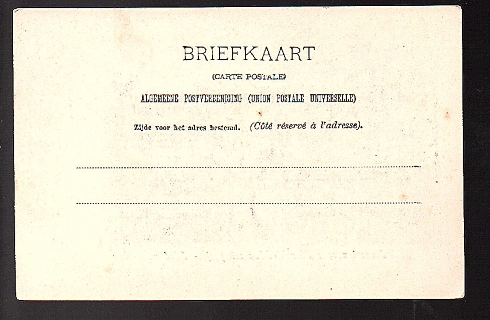 Netherlands Indies ± 1900 Nederlandse Handel-Maatschappij MEDAN  (18-20) - Indonesia