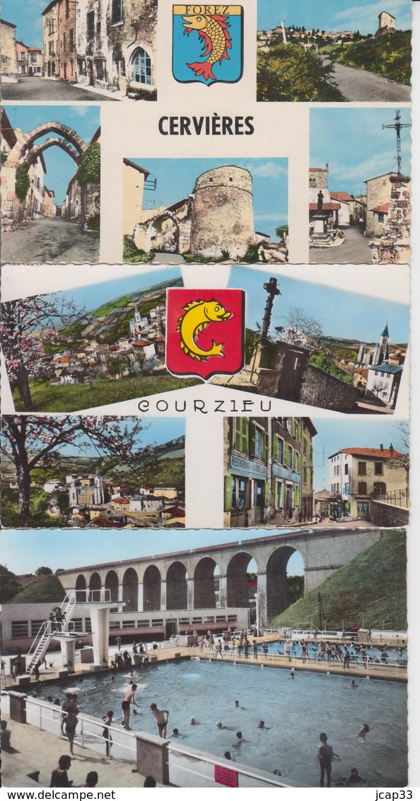 LOT DE 100 CPSM PF  (FRANCE)  -  Pas De Paris, Lourdes, Mont St Michel ...  Qqes Ex En Scan  - - 100 - 499 Postcards