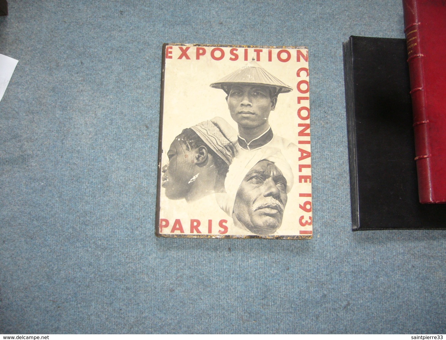 Exposition Coloniale Paris 1931 - 1901-1940