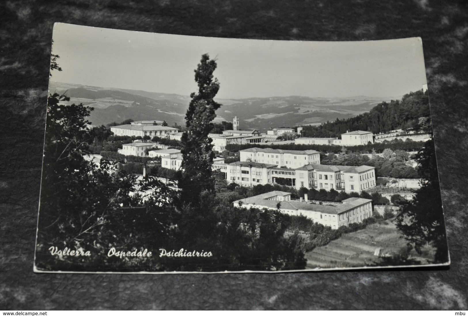 6216    VOLTERRA - OSPEDALE PSICHIATRICO - Pisa