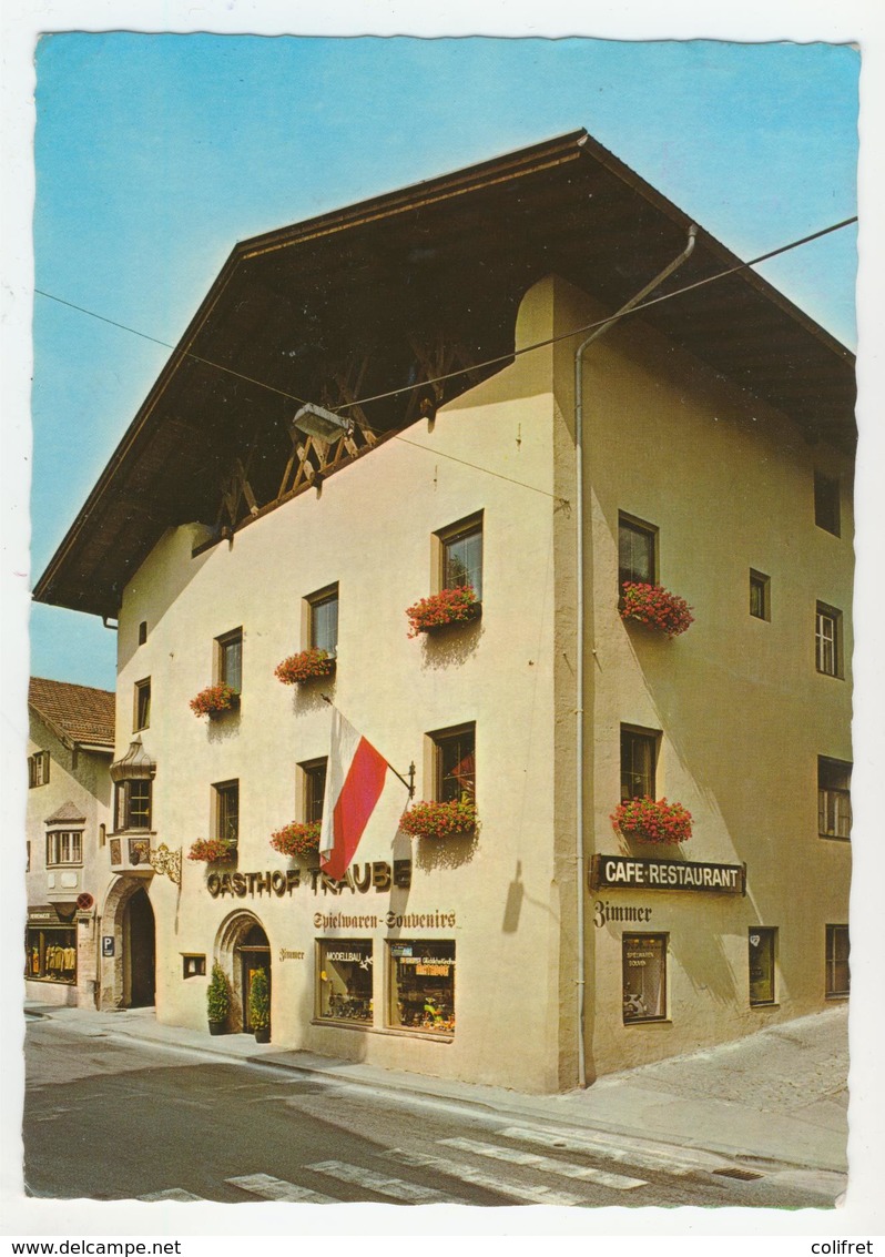 Tyrol -       Telfs        Gasthof Traube     Café Restaurant - Telfs