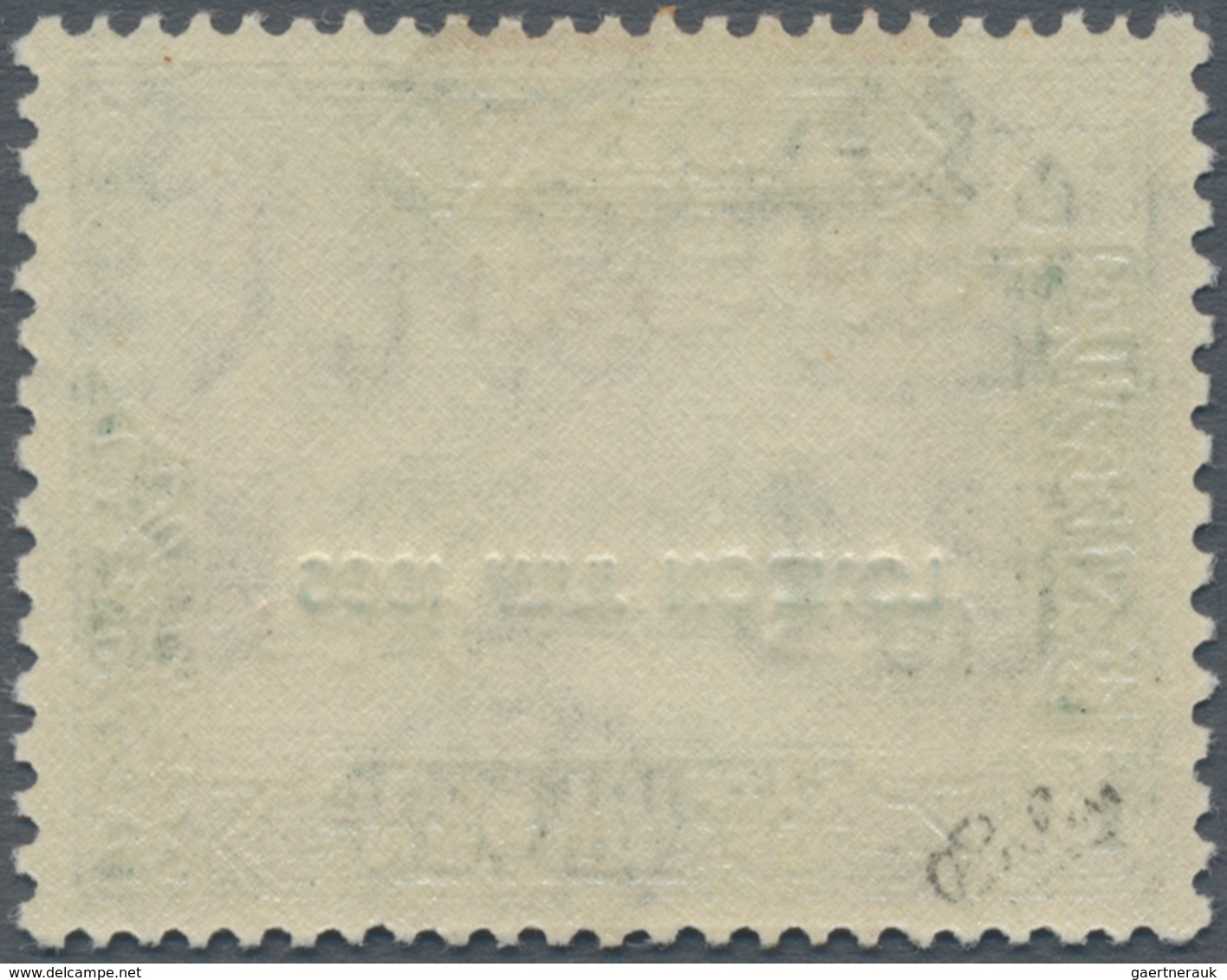 Aden: ADEN STATE OF SEYUN, 1966, 10 F. On 15 C. Bluegreen With Additional Overprint For The FOOTBALL - Jemen