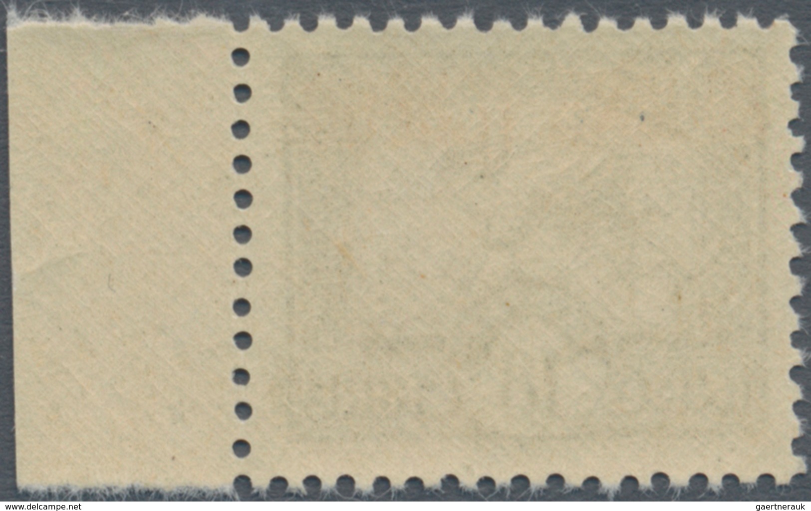 Französisch-Indochina - Postämter In Südchina: 1941, Definitive 18 C Blue With Red Overprint "KOUANG - Other & Unclassified