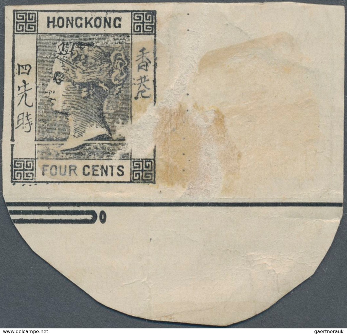 Indien - Flugpost: 1933 "HOUSTON MT. EVEREST FLIGHT-PURNEA/5 APR 33" Special Datestamp Tying Two Sin - Luchtpost