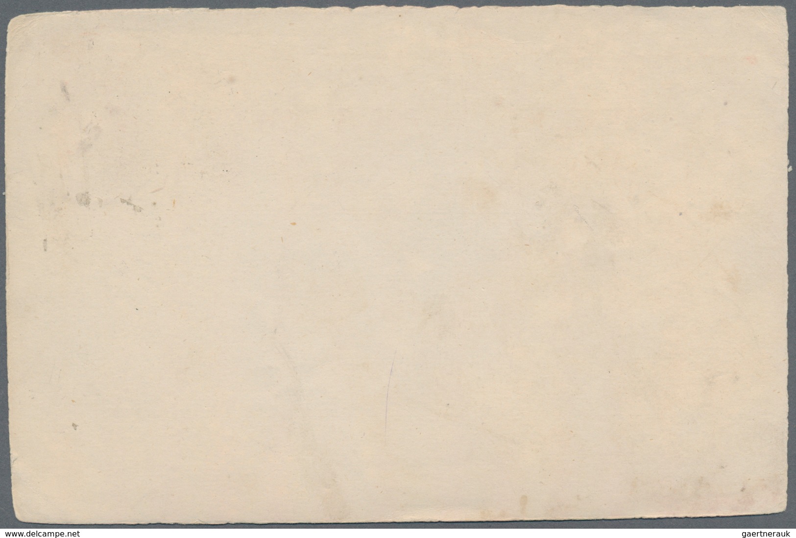 Indien - Feudalstaaten: JAMMU & KASHMIR-Postal Stationery 1883-87: Five Different Types Of The Posta - Other & Unclassified