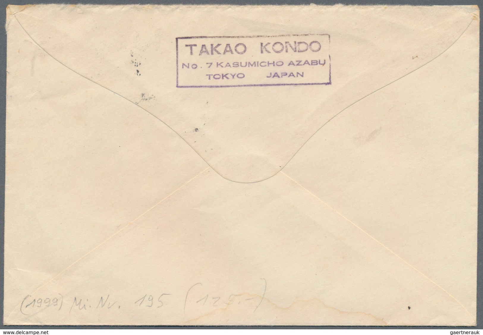 Japan: 1917/29, covers to Switzerland (3) or Finland (1): printed matter with french censor tape, re