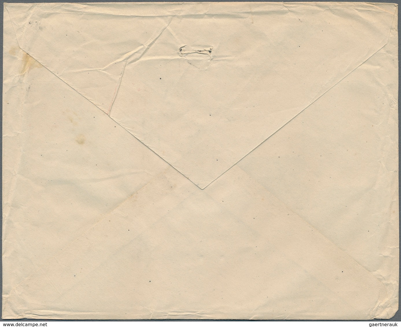 Vietnam-Nord (1945-1975): 1966/1968: Mixed Frankings: A) Xunhasaba Letter That Was Mailed As Printed - Vietnam