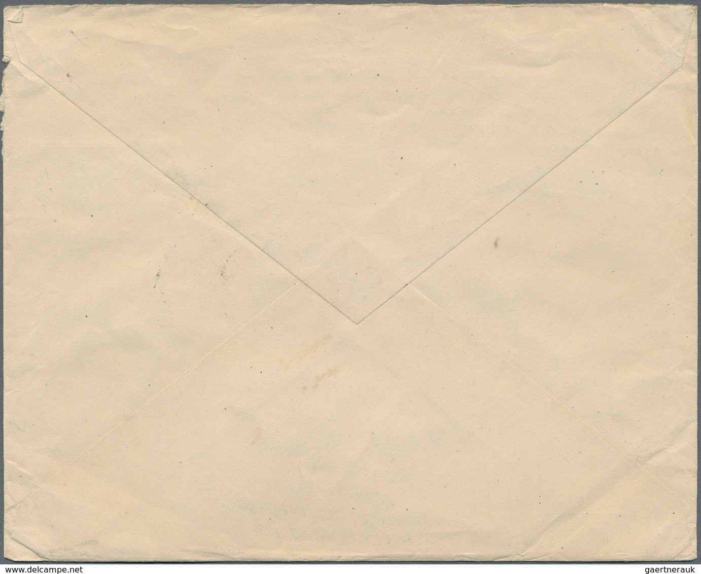 Vietnam-Nord (1945-1975): 1966/1968: Mixed Frankings: A) Xunhasaba Letter That Was Mailed As Printed - Vietnam