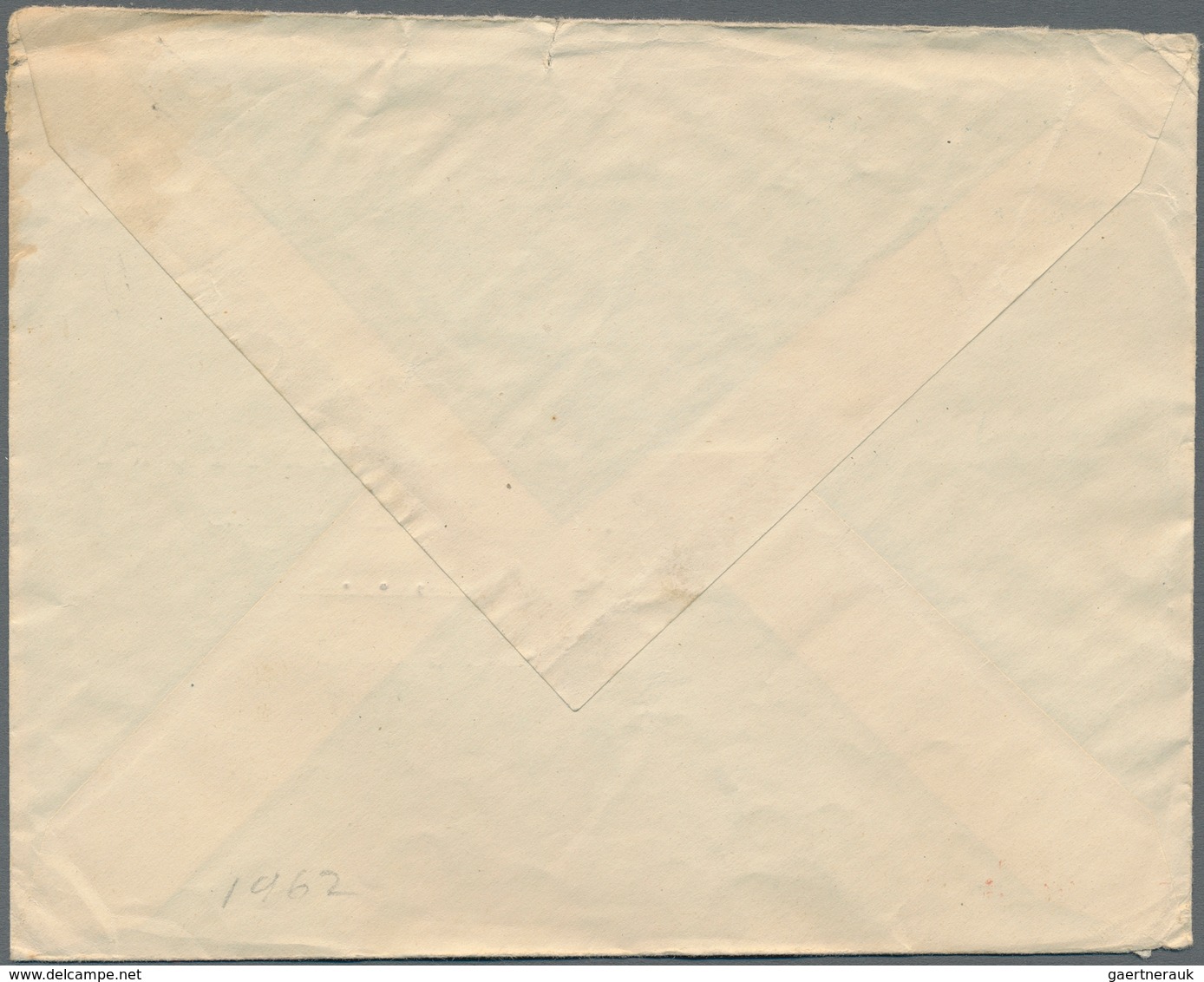 Vietnam-Nord (1945-1975): 1968 (ca.): Mixed Frankings: A) Xunhasaba Folded Bulletin That Announces T - Vietnam