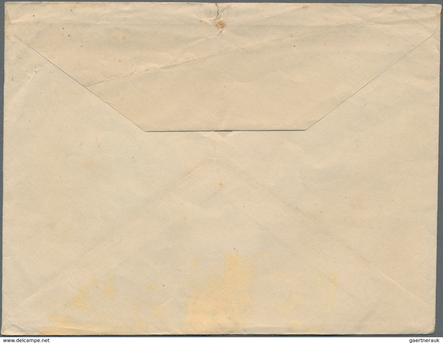 Vietnam-Nord (1945-1975): 1968 (ca.): Mixed Frankings: A) Xunhasaba Letter From 1965 Sent As Printed - Viêt-Nam