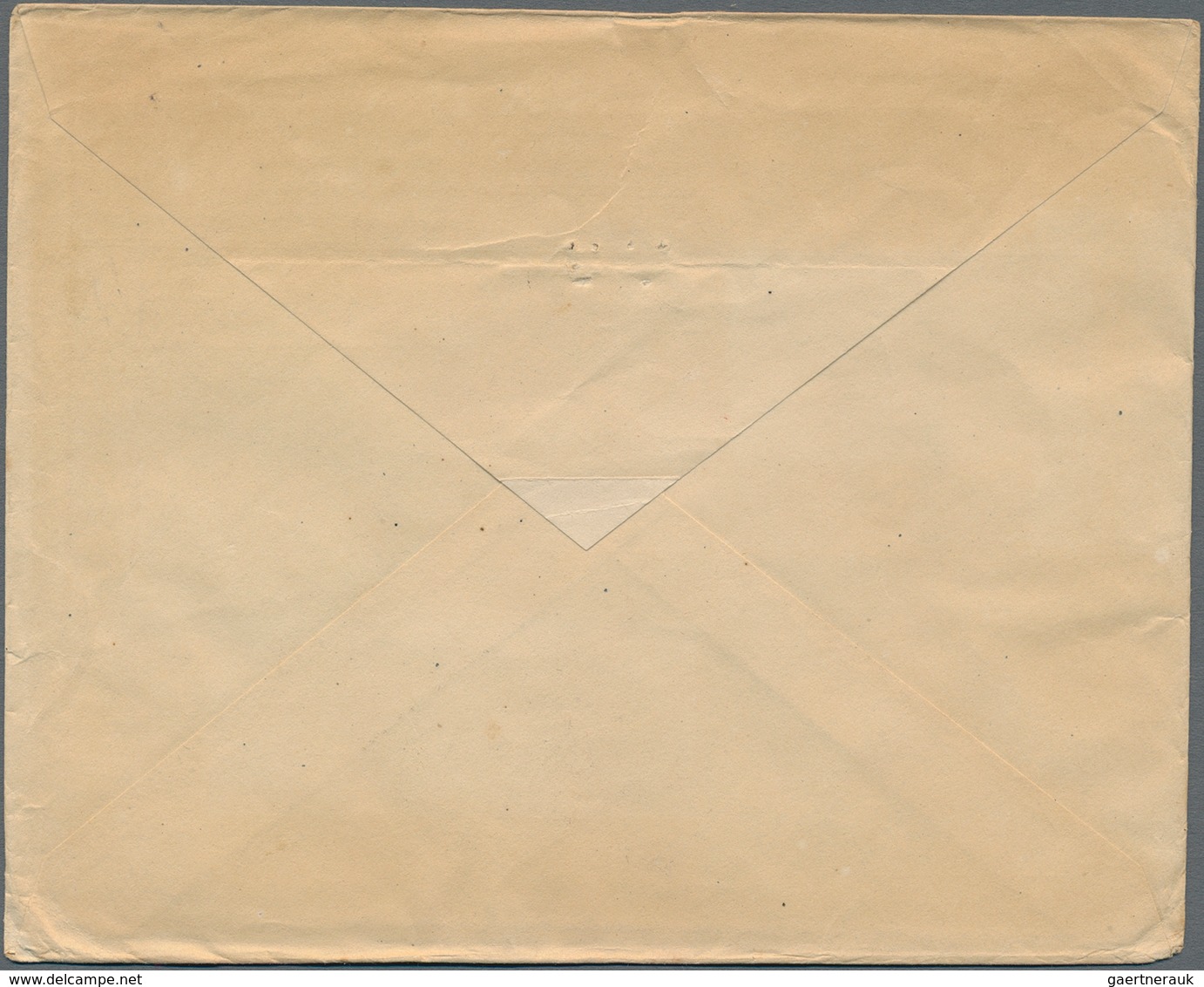 Vietnam-Nord (1945-1975): 1968 (ca.): Mixed Frankings: A) Xunhasaba Letter From 1965 Sent As Printed - Viêt-Nam