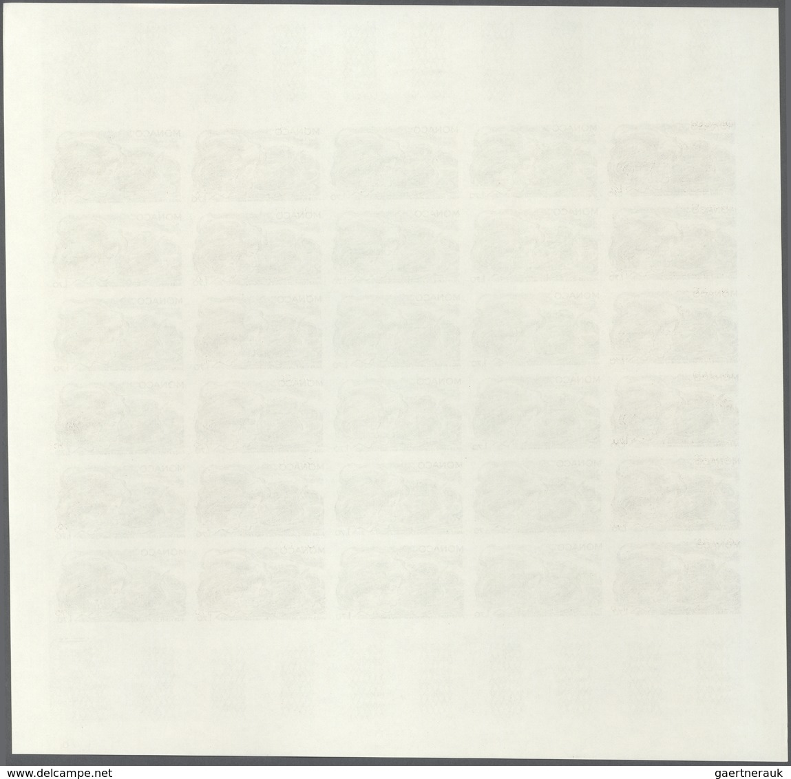Thematik: Druck-Schriftsteller / Printing-writers, Authors: 1978, Monaco. Complete Issue "JULES VERN - Schrijvers