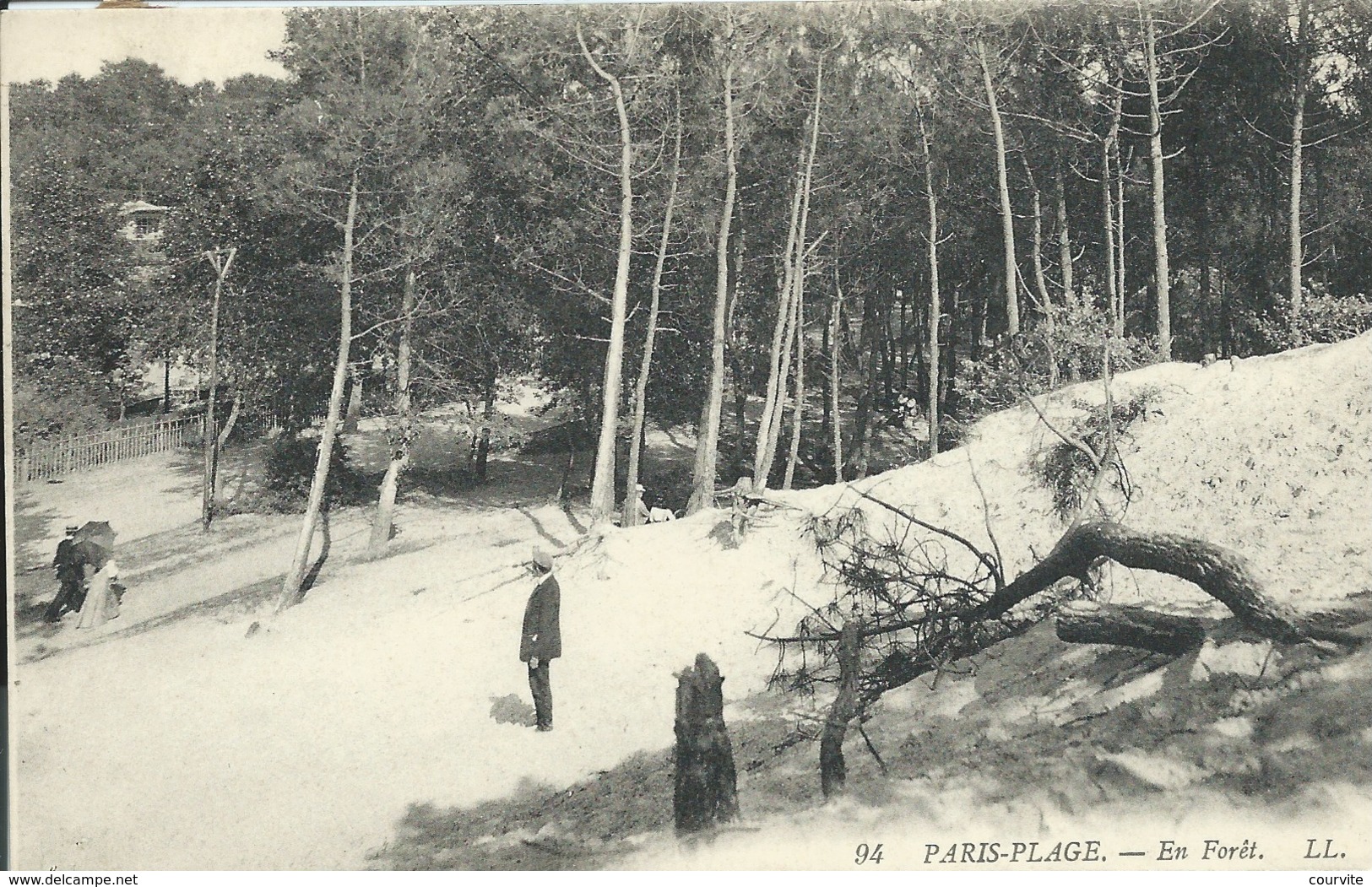 Le Touquet - Paris Plage - En Forêt - Le Touquet