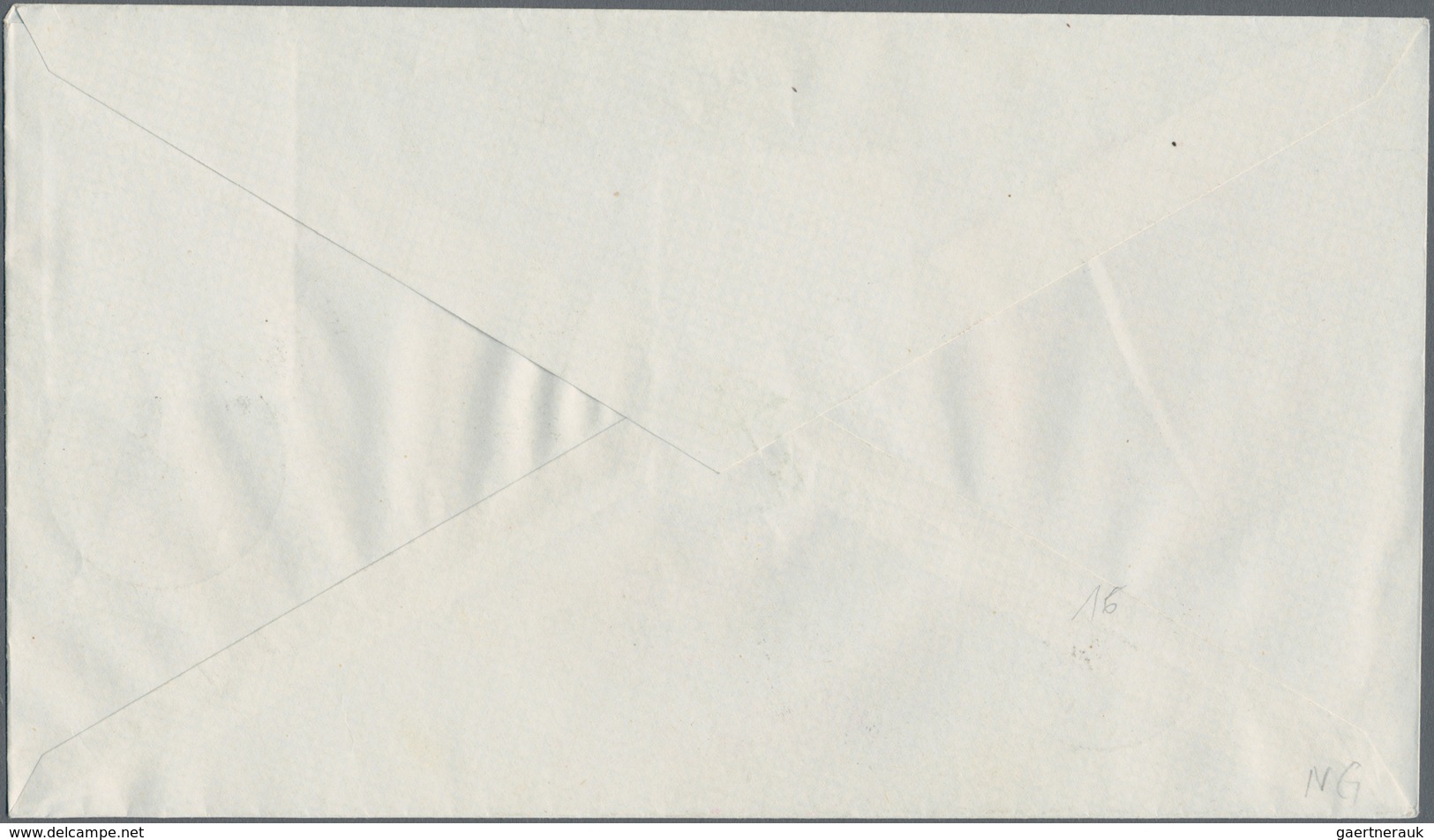 Thematik: Raumfahrt / Astronautics: 1981. Sojus T-4. Decorative Envelope, Franked By 15 K And 6K,d F - Other & Unclassified