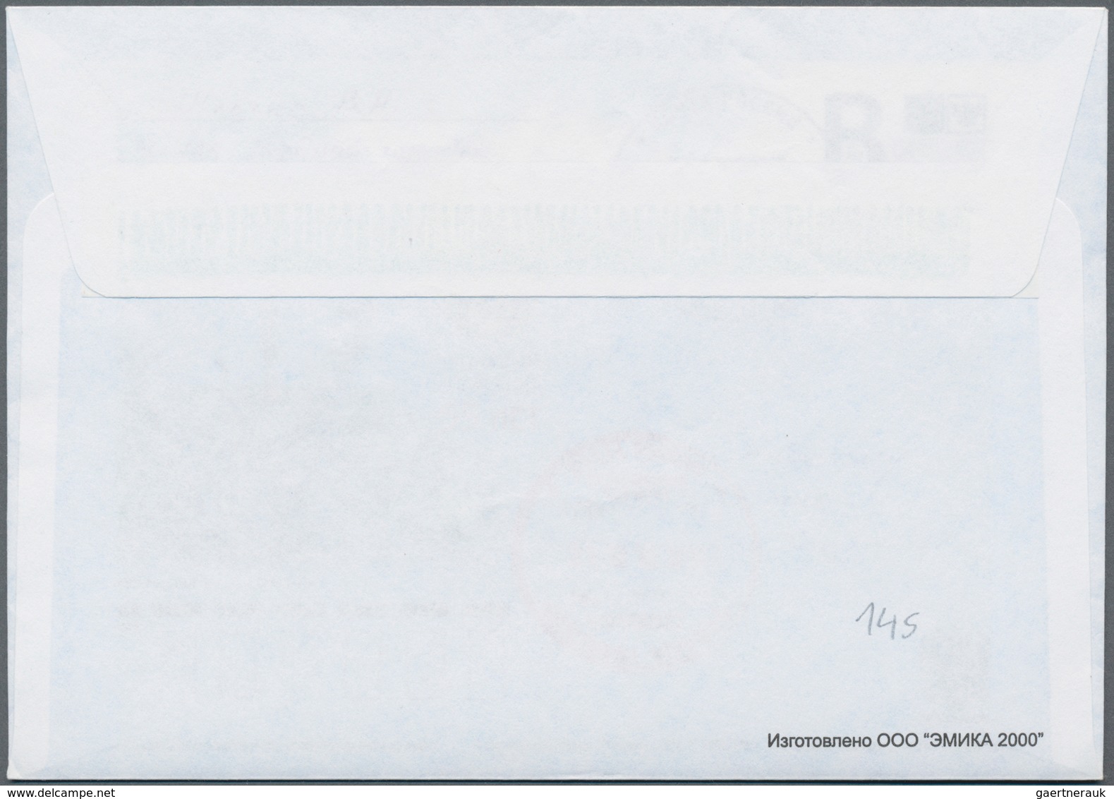 Thematik: Raumfahrt / Astronautics: 2012. Soyuz TMA-07M. Envelope By Klochko To The ISS Crew - Conte - Andere & Zonder Classificatie