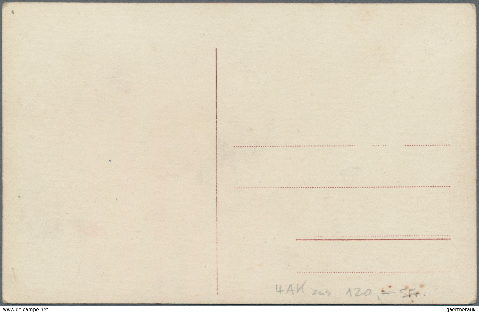 Curacao: 1917, 12 1/2 C Blue Postal Stationery Envelope, Uprated With 10 C Rose, Sent Registered Fro - Curacao, Netherlands Antilles, Aruba