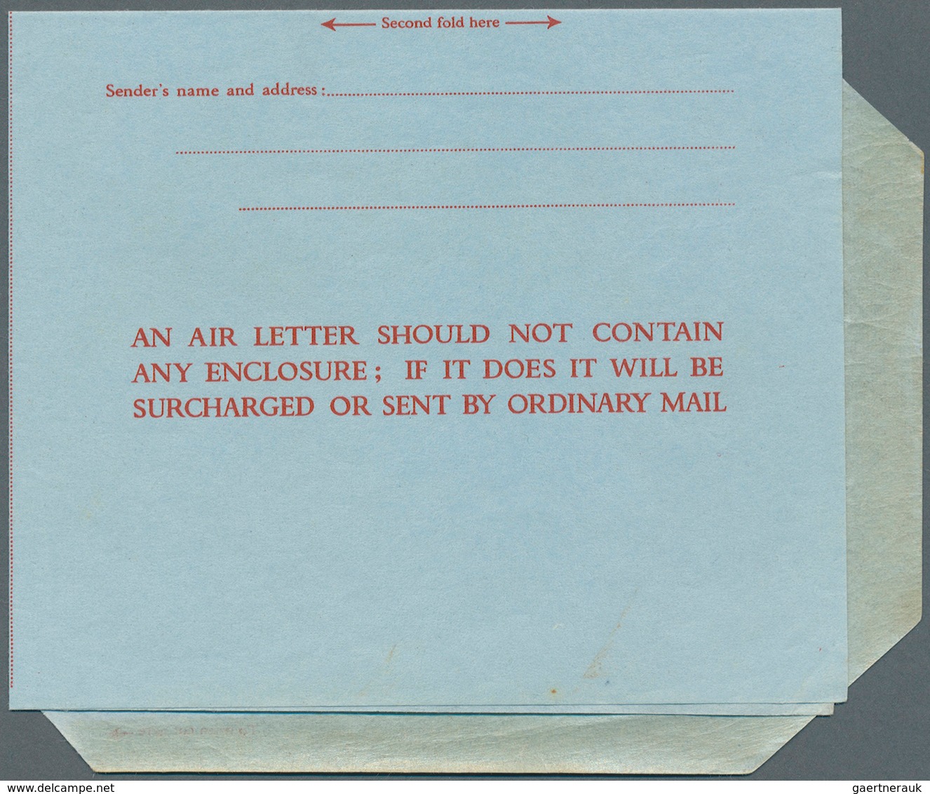 Jamaica: 1956 Aerogramme: ESSAY (#22022) Of Air Letter QEII 6d 'bird' Perforated And Optd. SPECIMEN - Jamaica (1962-...)