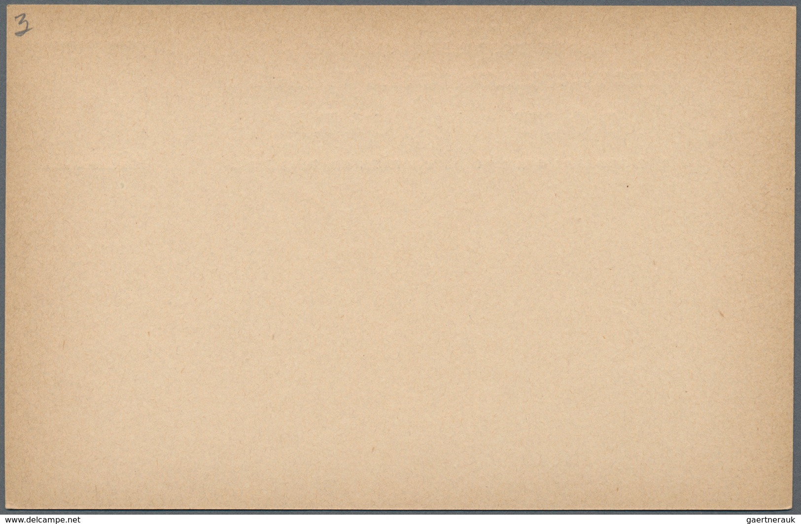 Jungferninseln / Virgin Islands: 1887 Two Unused Postal Stationery Cards Penny Halfpenny Brown Victo - Britse Maagdeneilanden