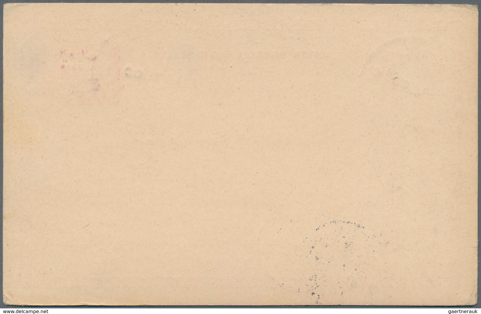 Sudan - Ganzsachen: 1899/1907: Three Different Postal Stationery Cards Used, With 1899 Card 4m. On 5 - Sudan (1954-...)