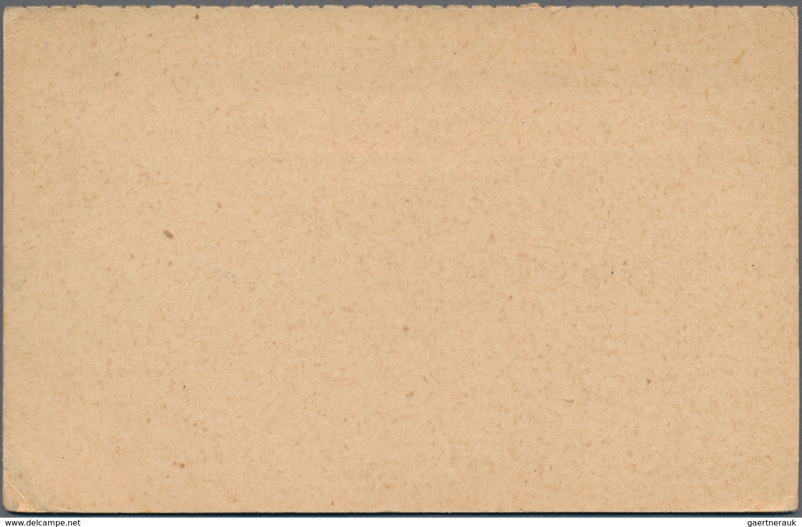 Oranjefreistaat: 1904 Commercially Used Postal Stationery Doublecard With Attached Reply Part From S - Oranje Vrijstaat (1868-1909)