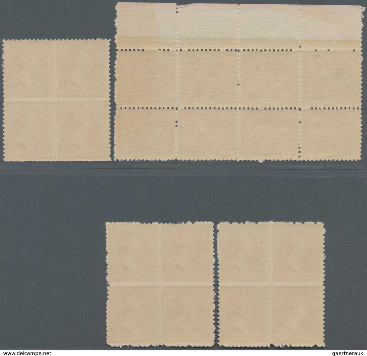 Vereinigte Staaten Von Amerika: 2c 1890 Issue With Cap On Left "2" (Scott 220a), Fine Group Of 28 Ne - Other & Unclassified