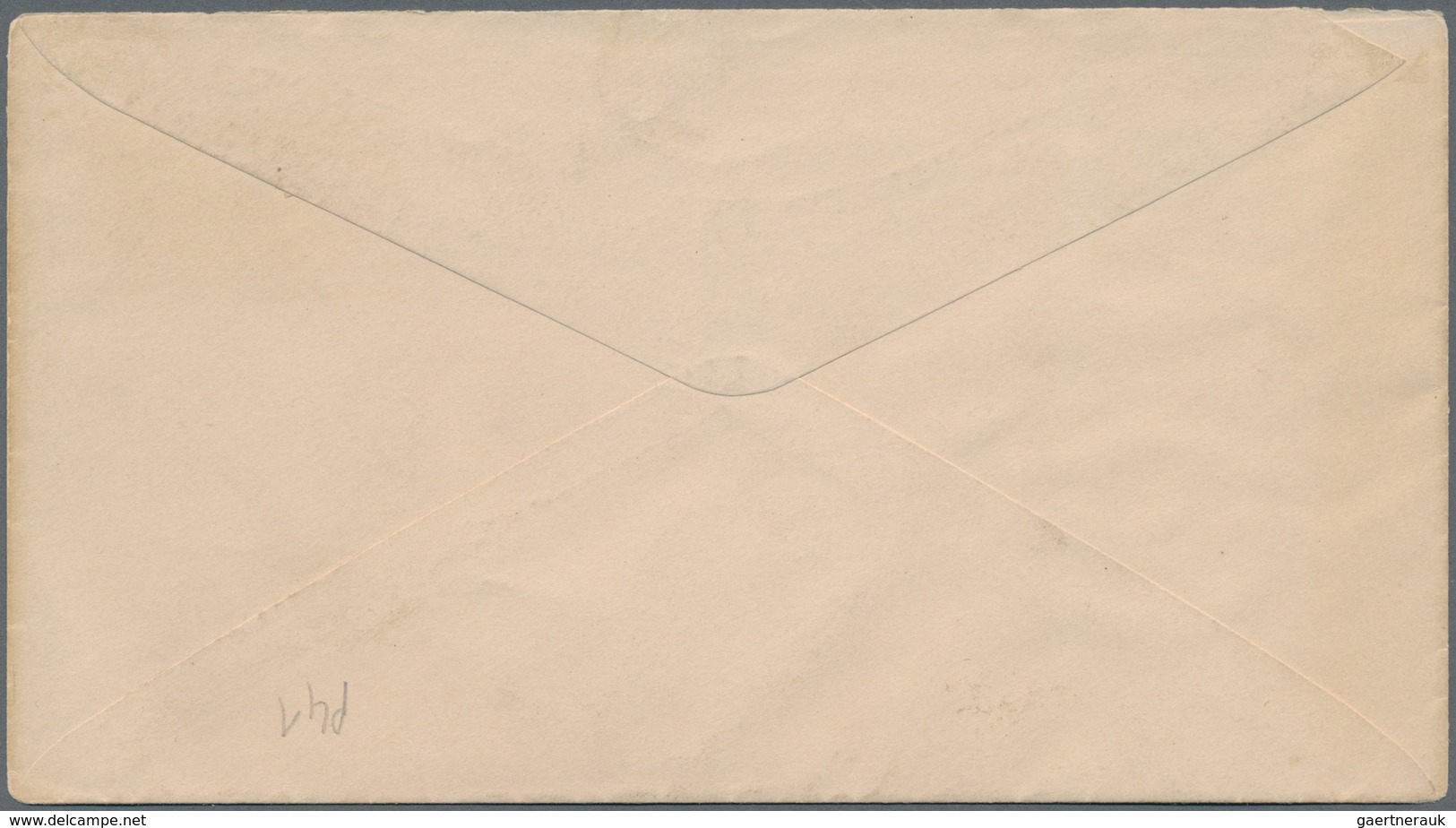 Vereinigte Staaten Von Amerika: 1892, COLUMBIAN 2c On Cover Cancelled "COLUMBUS DEC/30 1893", Wonder - Sonstige & Ohne Zuordnung