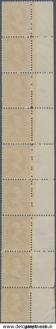 Vereinigte Staaten Von Amerika: 3c 1894 Unwatermarked (Scott 253), Never Hinged Left Plate No. 48, I - Other & Unclassified