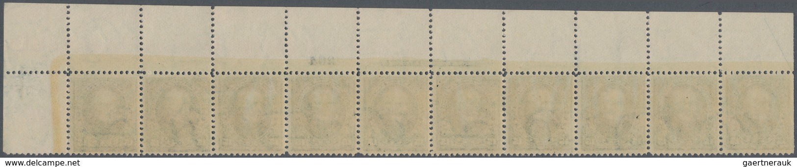 Vereinigte Staaten Von Amerika: 15c 1895 Watermarked (Scott 274), Never Hinged Top Plate No. 264, Im - Other & Unclassified