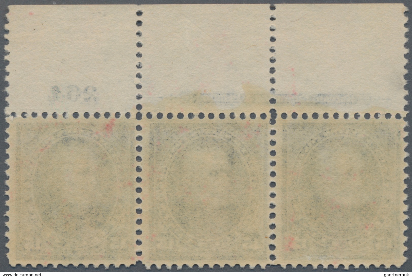 Vereinigte Staaten Von Amerika: 15c 1895 Watermarked (Scott 274), Never Hinged Top Plate No. 264, Im - Other & Unclassified