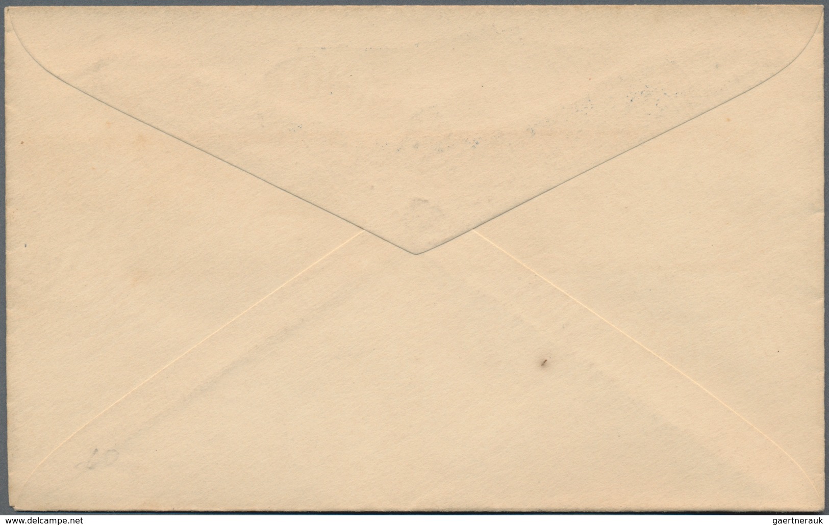 Vereinigte Staaten Von Amerika - Ganzsachen: 1893 Columbus Issue Unused Postal Stationery Envelope 2 - Andere & Zonder Classificatie