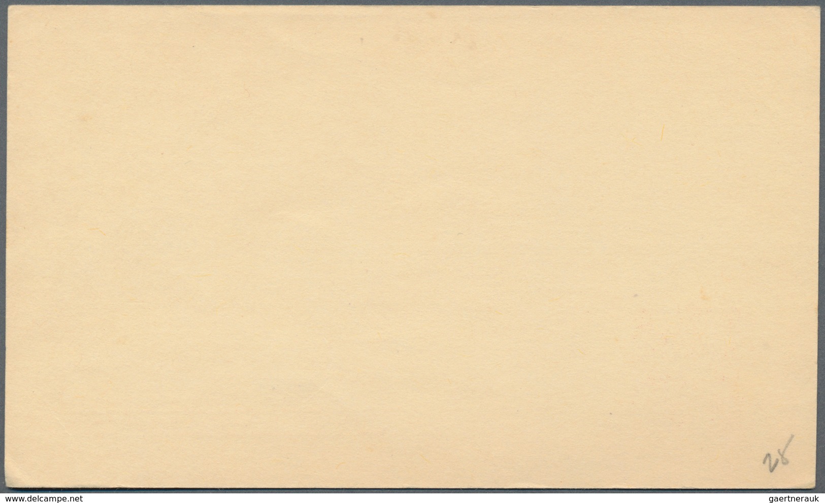 Vereinigte Staaten Von Amerika - Ganzsachen: 1917 Two Unused Postal Stationery Cards, One Is Miscut, - Other & Unclassified