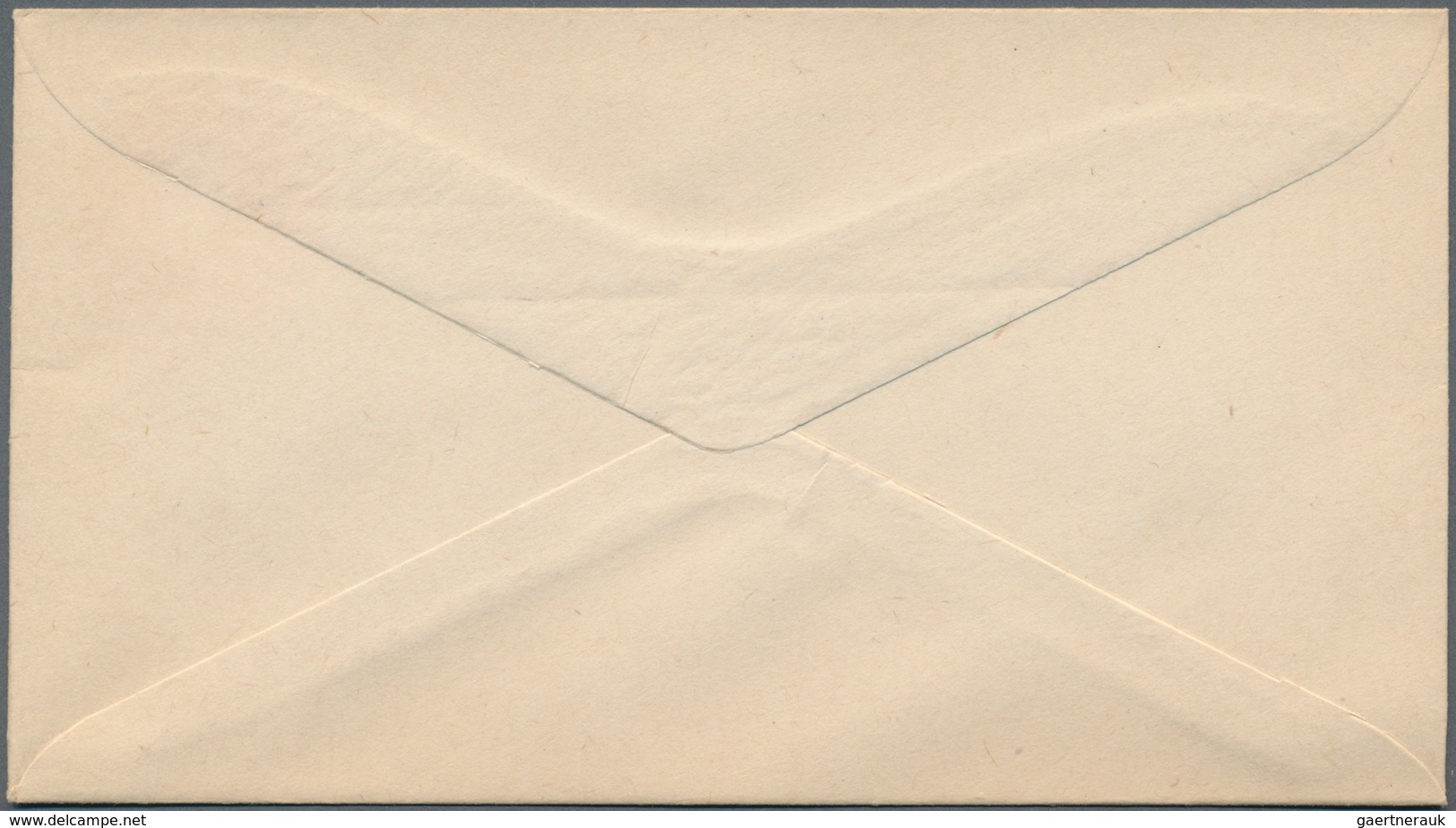 Vereinigte Staaten Von Amerika - Ganzsachen: 1920 Unused And Revalued Postal Stationery Envelope 2 C - Other & Unclassified