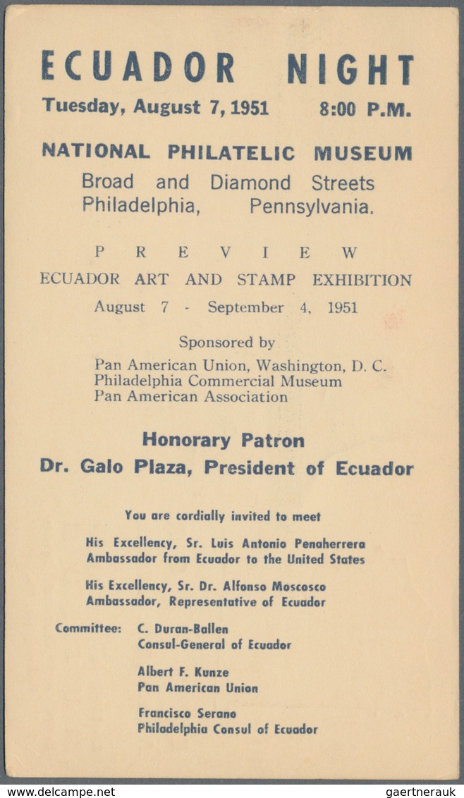 Vereinigte Staaten Von Amerika - Ganzsachen: 1949/51 Three Postal Stationery Postcards All With Adve - Andere & Zonder Classificatie