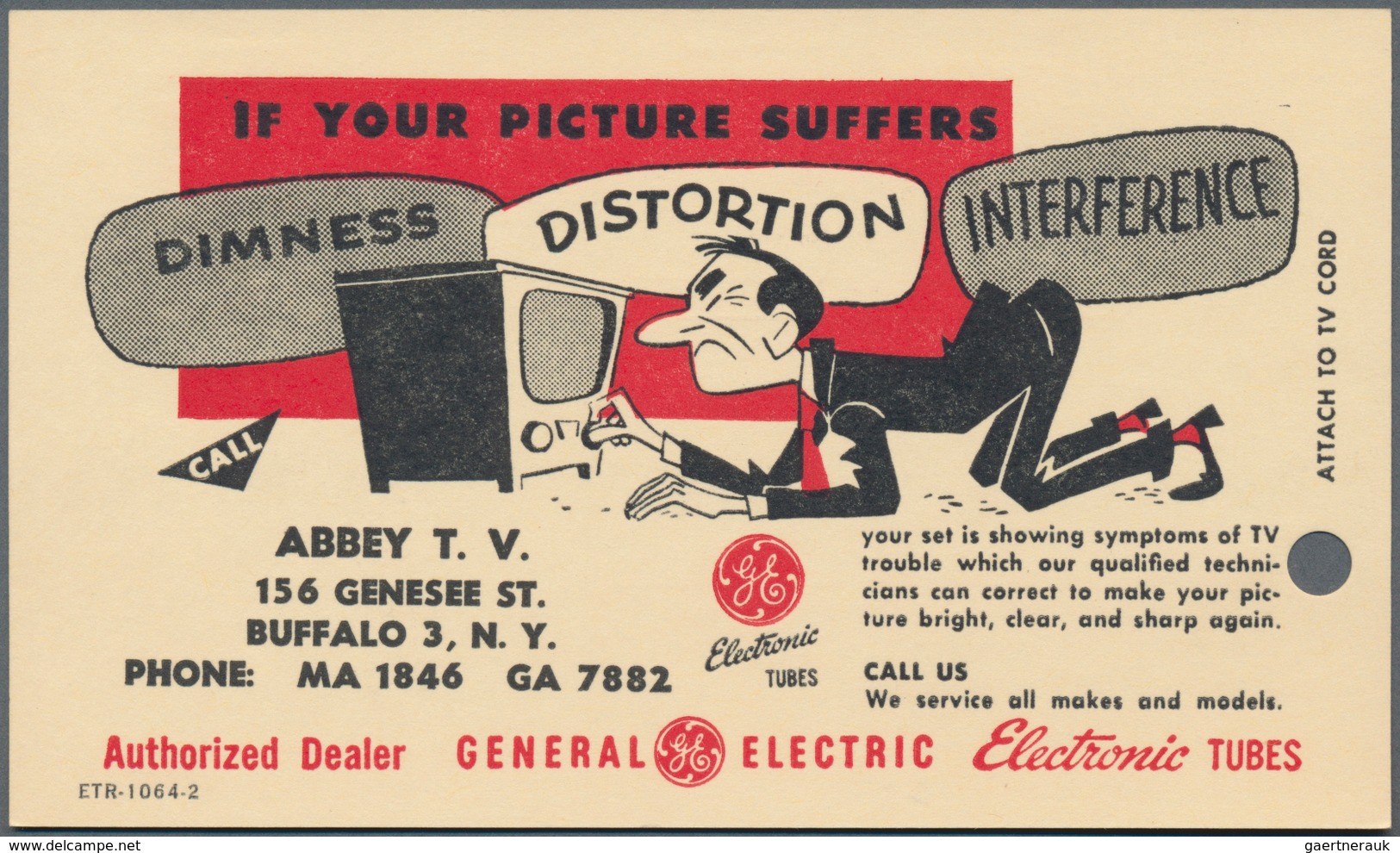 Vereinigte Staaten Von Amerika - Ganzsachen: 1958 Unused Uprated Postal Stationery Card, The Surchar - Andere & Zonder Classificatie