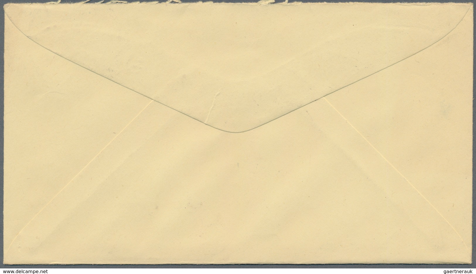 Vereinigte Staaten Von Amerika - Stempel: 1942 Used Postal Stationery Envelope 1 Cent Green On Yello - Postal History