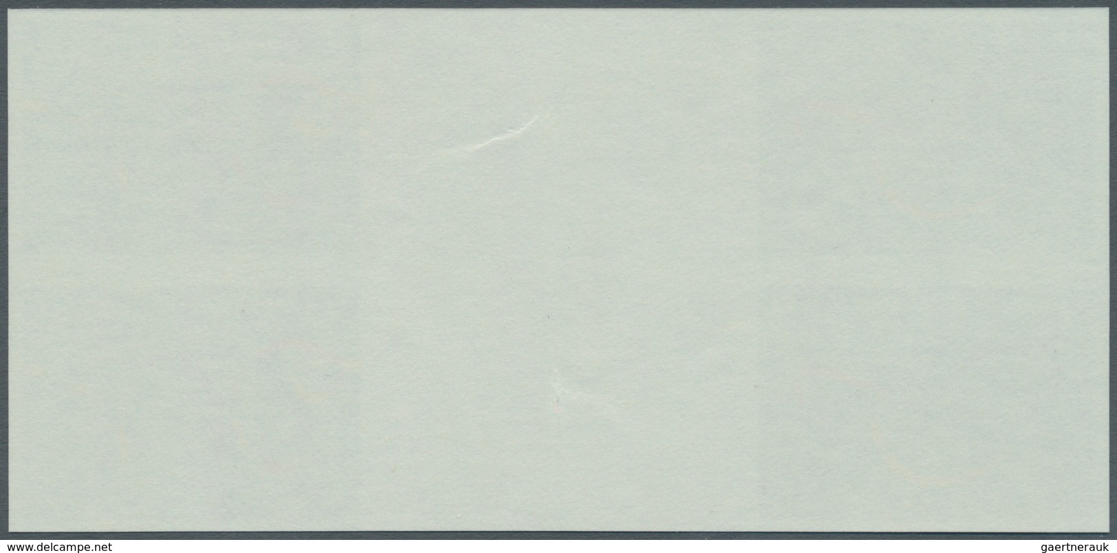 Vereinte Nationen - New York: 1994. Imperforate Gutter Block Of 2 Se-tenant Pairs For The Complete I - Other & Unclassified