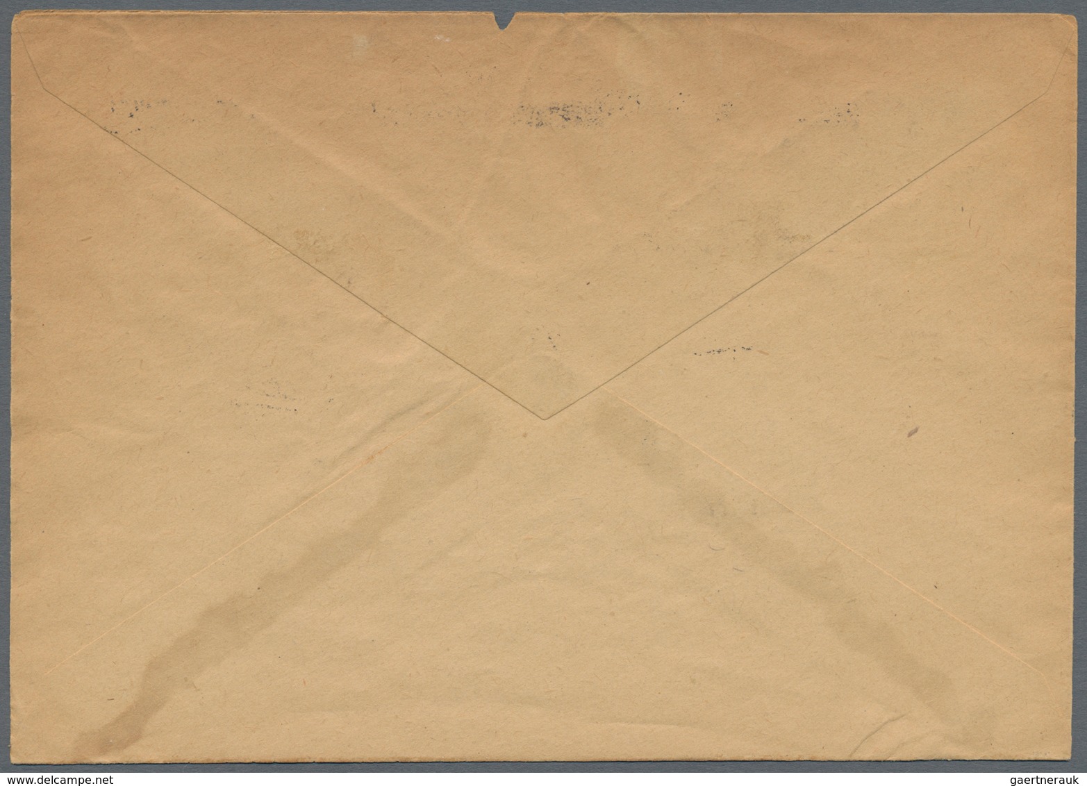 Raketenpost: 1936 (15.9.) A. De Bruijn - Netherlands: Cover Flown By Rocket "RBO" From IJsselmonde T - Other & Unclassified