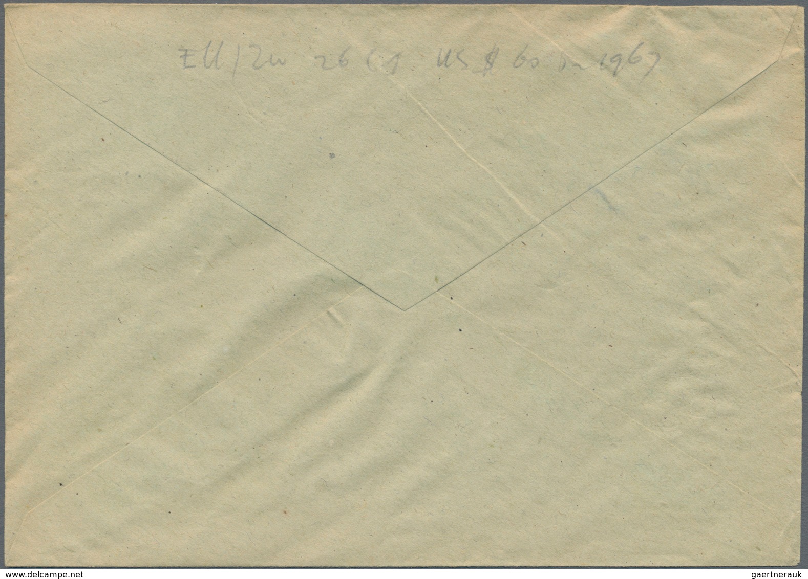 Raketenpost: 1938 (21.7.) A. De Bruijn - Netherlands: Cover Flown By Rocket "PGR 3" From Rotterdam T - Other & Unclassified