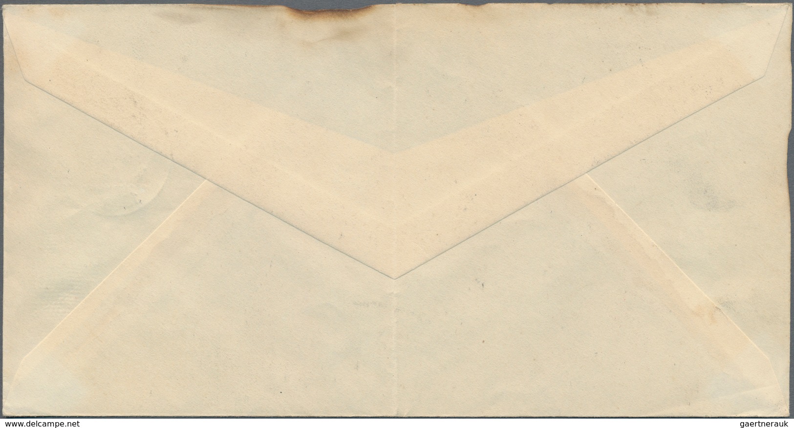 Raketenpost: 1948 (17. June) Netherlands: A Scarce Cover And A More Common Card Flown By Rocket From - Other & Unclassified