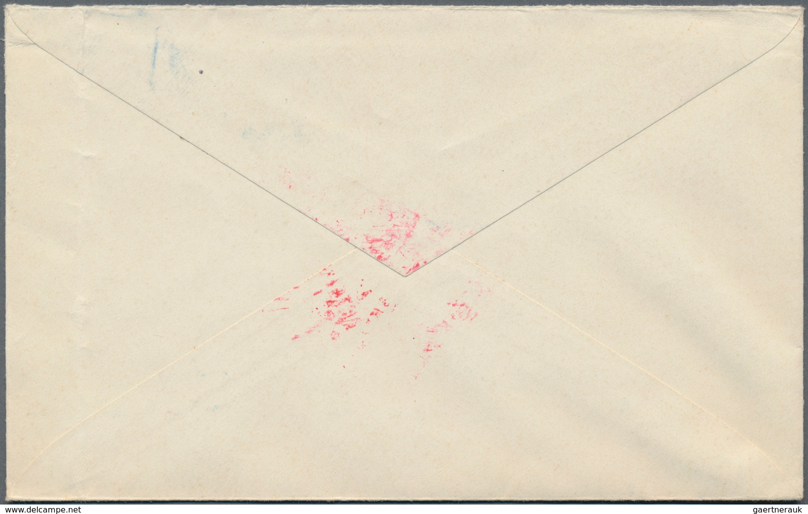 Disinfection Mail: 1916, POW Cover Of A Russian Lieutenant At Camp Kleinmünchen/Austria, Circular Ca - Other & Unclassified