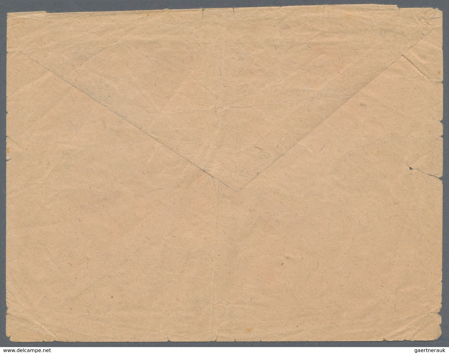 Albanien - Portomarken: 1915, Complete Set Of Postage Dues Handstamped With Pasha’s Seal (SG D55/59) - Albanië