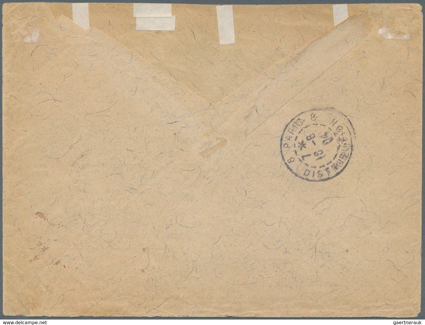 Bosnien Und Herzegowina (Österreich 1879/1918): 1904, Bosnian Stamp Dealer’s Printed Envelope, Impri - Bosnia And Herzegovina