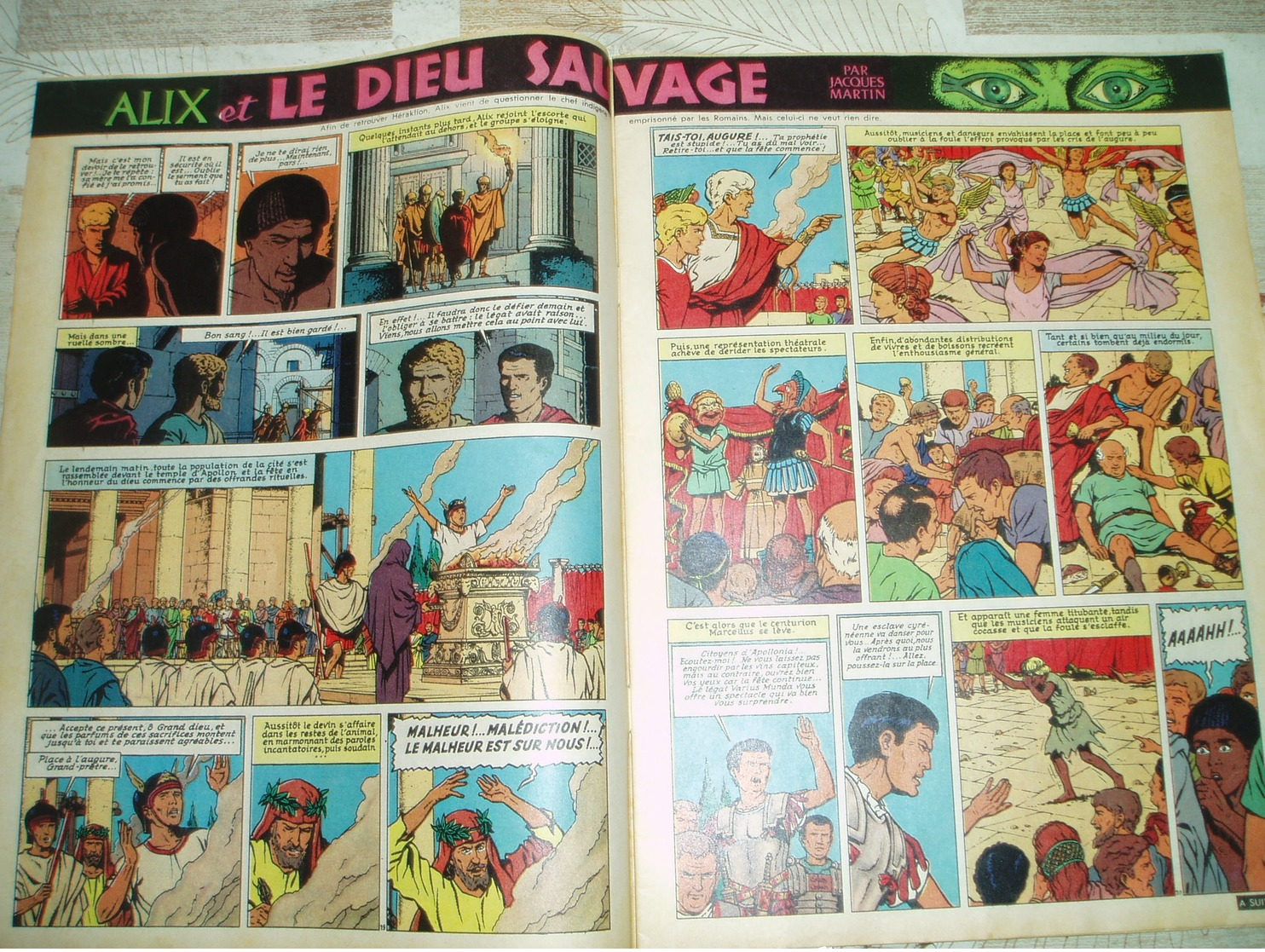 JUNIOR NO 19 -05/1969--RC DIVERS-PUB MATCHBOX-POLITOYS -VOIR