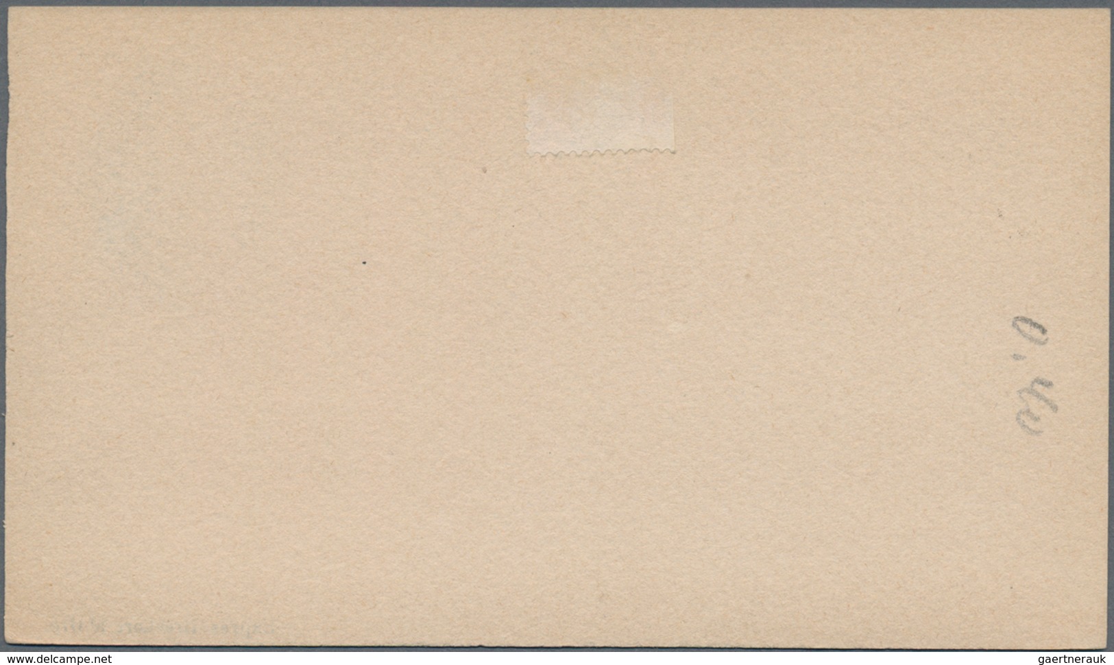 Dänemark - Ganzsachen: 1881/88 Seven Unused Postal Stationery Cards Of Private Townpost Of Copenhagu - Enteros Postales