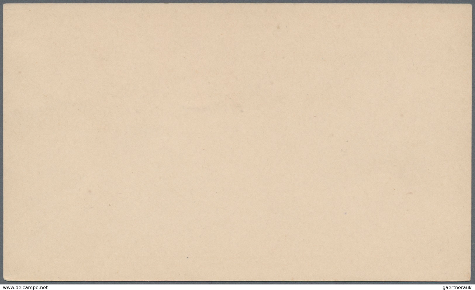 Dänemark - Ganzsachen: 1881 Unused Postal Stationery Card Of Private Town Post Of Copenhague 3 öre L - Enteros Postales