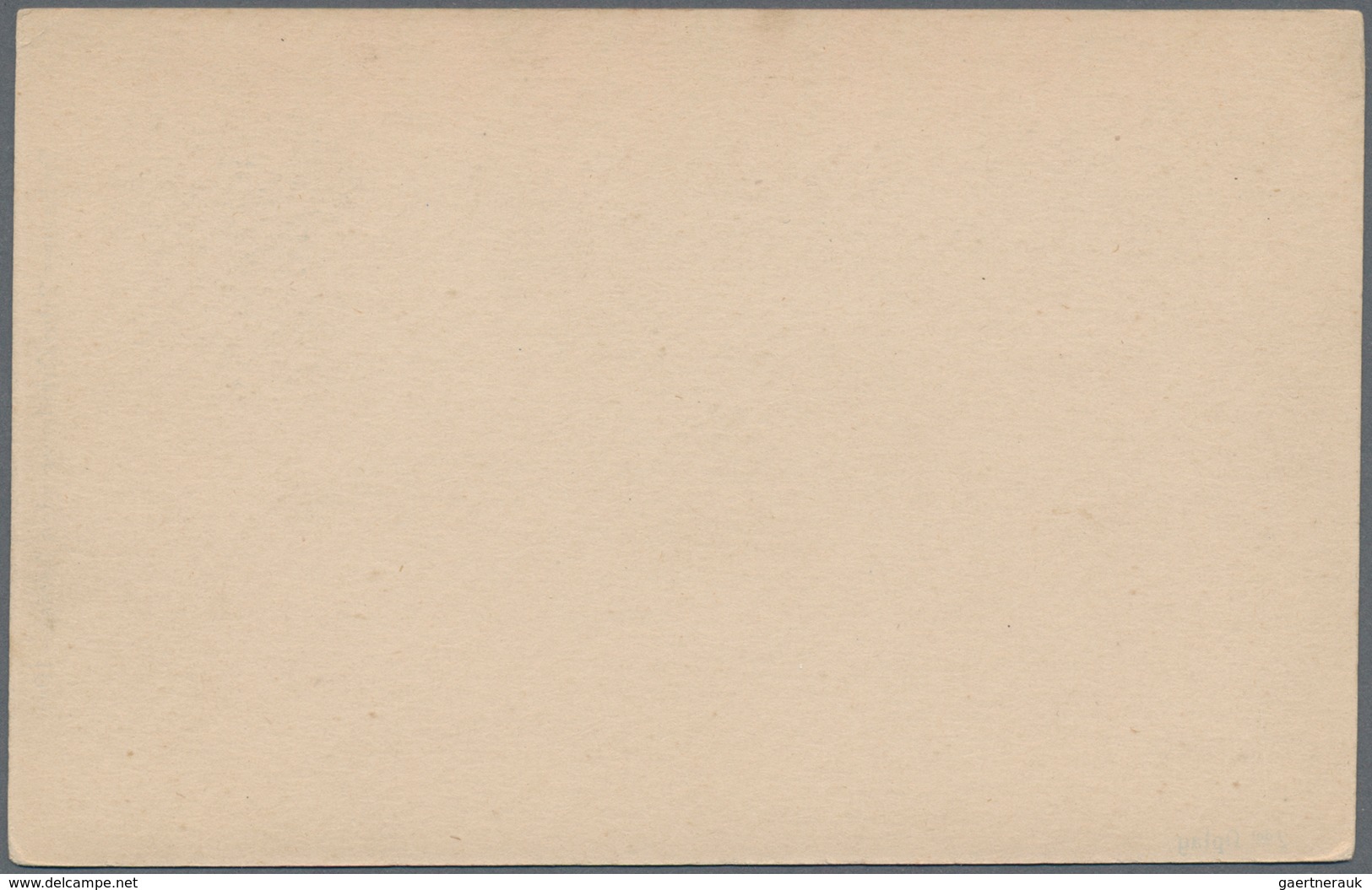 Dänemark - Ganzsachen: 1884/88 Three Unused Postal Stationery Cards Of Private Town Post Of Copenhag - Postwaardestukken
