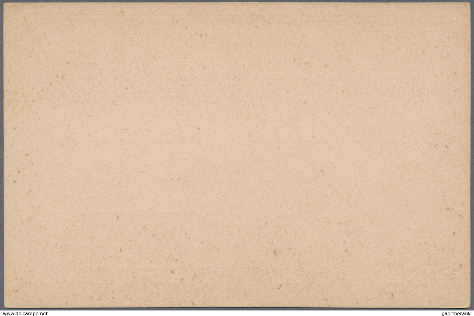 Dänemark - Ganzsachen: 1887/88 Two Unused Postal Stationery Cards Of Private Townpost Of Viborg 3 ör - Postal Stationery