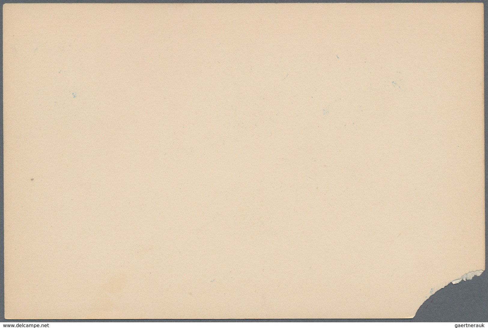 Dänemark - Ganzsachen: 1887/88 Two Unused Postal Stationery Cards Of Private Townpost Of Viborg 3 ör - Postal Stationery