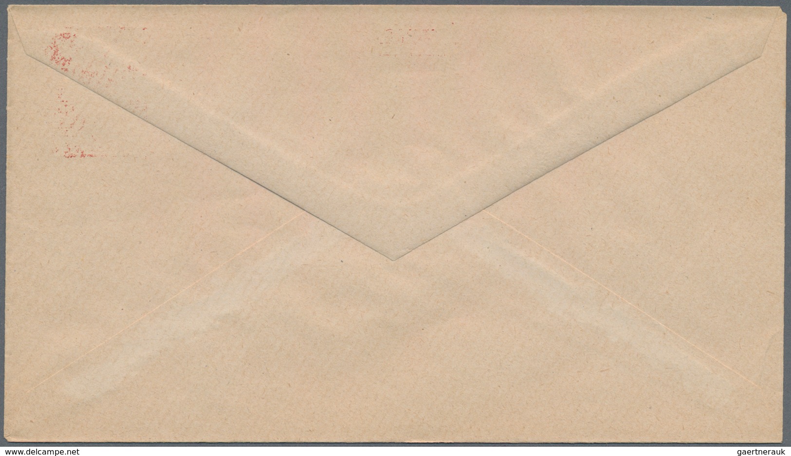 Dänemark - Ganzsachen: 1887/1900 5 Different Unused Postal Stationery Envelopes Of Private Townpost - Postwaardestukken