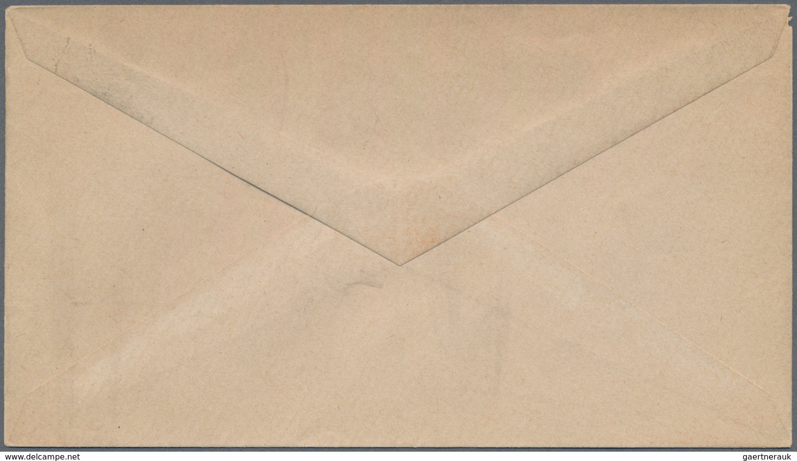 Dänemark - Ganzsachen: 1888 Unused Postal Stationery Envelope Of Private Townpost Of Viborg 10 öre V - Postal Stationery